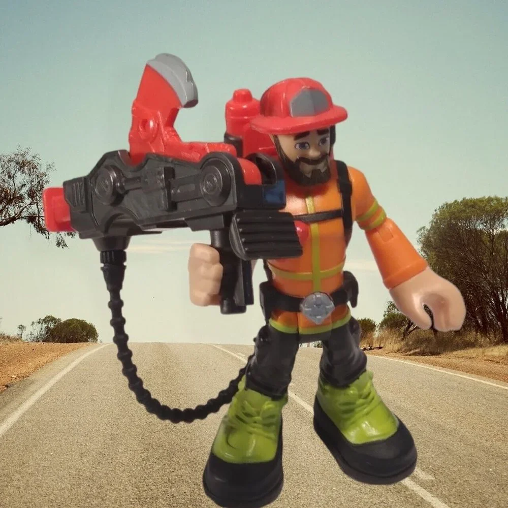 Mattel good see